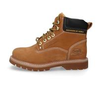 Dockers by Gerli Herren Combat Boots 23DA104-300910 wasserabweisend warm gefüttert golden tan 46 EU