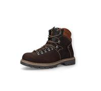 Dockers by Gerli Herren Erwachsene Wanderschuhe 45NB104 Weite normal Schnürung Leder Schoko (360) 41 EU