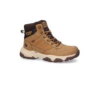 Dockers by Gerli Herren Klassische Stiefeletten, Männer Stiefeletten,Wechselfußbett,wasserabweisend,halbstiefel,golden tan,42 EU