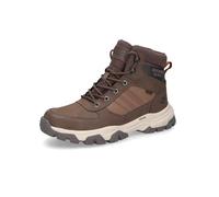 Snowboots DOCKERS BY GERLI "Dockers by Gerli Stiefel Lederimitat", Herren, Gr. 42, cafe, Lederimitat, Schuhe Snowboots (38137136-42) cafe