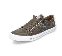 Dockers by Gerli Herren Slipper im Sneaker-Style khaki, Größe 45, 3835532 Khaki 45