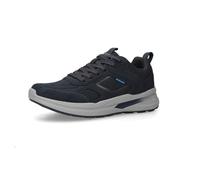 Sneaker DOCKERS BY GERLI "Dockers by Gerli Sneaker Textil", Herren, Gr. 41, grau (navy), Textil, Schuhe Sneaker (92164035-41) navy