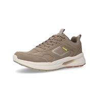 Dockers by Gerli Herren Low-Top Sneaker, Männer Halbschuhe,Freizeit,straßenschuhe,Strassenschuhe,Sportschuhe,Turnschuhe,beige,45 EU