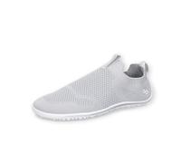 Dockers by Gerli Herren Low-Top Sneaker, Männer Halbschuhe,Freizeitschuhe,Laufschuhe,schnürschuhe,schnürer,Business,hellgrau,46 EU