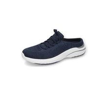Dockers by Gerli Herren Low-Top Sneaker, Männer Halbschuhe,Freizeitschuhe,Turnschuhe,Laufschuhe,schnürschuhe,schnürer,Navy,42 EU