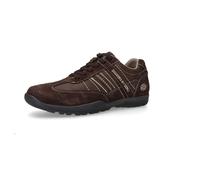 Dockers by Gerli Herren Low-Top Sneaker, Männer Halbschuhe,Laufschuhe,schnürschuhe,schnürer,Business,Freizeit,Sportschuhe,Cafe,43 EU