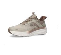 Dockers by Gerli Herren Low-Top Sneaker, Männer Halbschuhe,schnürer,Business,Freizeit,straßenschuhe,Strassenschuhe,beige,43 EU