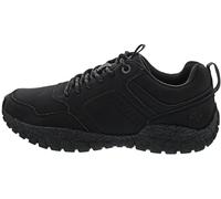 Dockers by Gerli Herren Low-Top Sneaker, Männer Halbschuhe,schnürer,straßenschuhe,Strassenschuhe,Sportschuhe,Turnschuhe,schwarz,42 EU