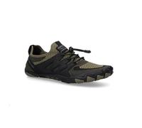 Dockers by Gerli Herren Sneaker Low-Top Schnürer Khaki Größe 44