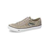 Dockers by Gerli Sneaker Low Top für Herren, beige, Gr. 46 EU