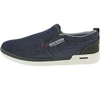 Dockers by Gerli Herren Slipper Blau EU 41