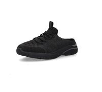 Dockers by Gerli Herren Low-Top Sneaker, Männer Halbschuhe,Strassenschuhe,Sportschuhe,Freizeitschuhe,Turnschuhe,schwarz,41 EU