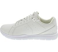 Dockers by Gerli Sportliche Schnürschuhe für Herren, weiß, Gr. 41 EU