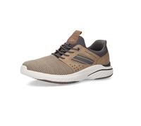 Dockers by Gerli Herren Low-Top Sneaker, Männer Halbschuhe,straßenschuhe,Strassenschuhe,Sportschuhe,Freizeitschuhe,beige,45 EU