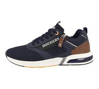 Dockers by Gerli Herren Low-Top Sneaker 50FL005-706660 Navy Größe 44