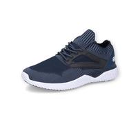 Dockers by Gerli Sneaker Low Top für Herren, schwarz, Gr. 44 EU