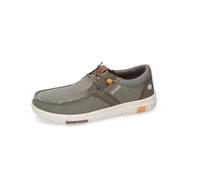 Dockers by Gerli Herren Sneaker Low-Top Khaki Größe 40 EU