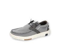 Dockers by Gerli Herren Low-Top Sneaker, Männer Halbschuhe,Turnschuhe,Laufschuhe,schnürschuhe,schnürer,Business,Freizeit,grau,42 EU