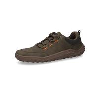 Dockers by Gerli Herren Low-Top Sneaker, Männer Halbschuhe,Wechselfußbett,Freizeitschuhe,Turnschuhe,Laufschuhe,schnürer,Oliv,41 EU