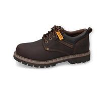 Dockers by Gerli Herren 23DA005 Brogue Schnürhalbschuhe, Braun (Cafe 320), 42 EU