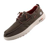 Dockers by Gerli Herren Mokassins Oliv EU 45