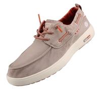 Dockers by Gerli Herren Mokassins Taupe EU 42 Taupe EU 42
