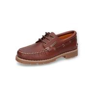Dockers by Gerli Herren Outdoor Stiefel, Männer Stiefeletten,Freizeitschuhe,schnürschuhe,Profilsohle,Boots,Bootee,Booties,braun,41 EU