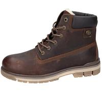 Dockers by Gerli Herren Schnürboots 43LU101 Dunkelbraun 45