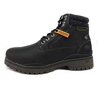 Dockers by Gerli Herren Schnürboots 47LY001 Schwarz 42
