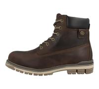 Dockers by Gerli Herren Schnürboots Dunkelbraun 44