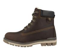 Dockers by Gerli Herren Schnürboots Dunkelbraun 44