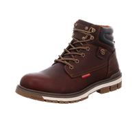 Dockers by Gerli Herren Schnürboots für Herren, braun, Größe 43 EU