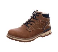 Dockers by Gerli Herren Schnürboots für Herren, braun, Größe 43 EU