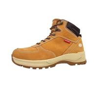 Dockers by Gerli Herren Schnürstiefel in Gold, Größe 46