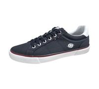Dockers by Gerli Herren Schuhe Sneaker Turnschuh Schnürschuh, Farbe:Navy, Schuhgröße:EUR 42, Artikel:-660 Navy