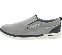 Dockers by Gerli Herren Slipper Grau EU 44