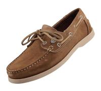 Dockers by Gerli Bootsschuh für Herren Beige Größe 43 EU