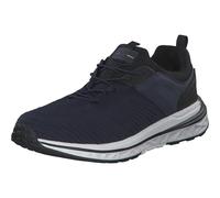Dockers by Gerli Sportliche Schnürschuhe für Herren, blau, Gr. 41 EU