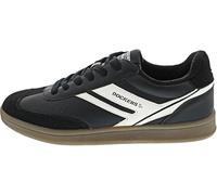 Dockers by Gerli Herren Sneaker 55TC001-600150 Schwarz/Weiß EU 45