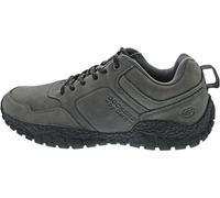 Dockers by Gerli Herren Sneakers 55IE001-630220 Schnürschuhe Schuhe dunkelgrau, Schuhgröße:45 EU