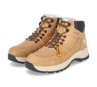 Winterboots DOCKERS BY GERLI Gr. 45, braun (camelfarben) Herren Schuhe Winterstiefel mit Warmfutter (18498862-45)