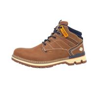Schnürboots DOCKERS BY GERLI Gr. 43, braun (cognac) Herren Schuhe (97590604-43) cognac