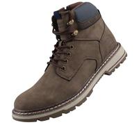 Dockers by Gerli Herren Stiefel khaki EU 41