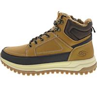 Dockers by Gerli Herren Stiefel mit Warmfutter in beige - Gr. 42