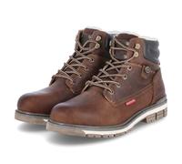 Dockers by Gerli Herren Stiefel mit Warmfutter in braun - Gr. 44