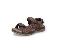 Dockers by Gerli Herren Trekking Sandalen, Männer Sandalen,offene Schuhe,Strandschuhe,Outdoorsandalen,sportsandalen,Schoko,42 EU