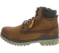Dockers Schnürboots - Herren - cognac