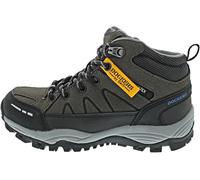 Dockers by Gerli Wanderboots in Khaki - 53% | Größe 35 | Kinder Outdoor Sport Schuhe