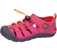 Dockers by Gerli Jungen Mädchen 40TW650 Sandale, Fuchsia, 31 EU