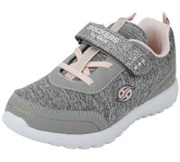 Dockers by Gerli Jungen Mädchen 48BN603-617210 Sneaker, hellgrau, 28 EU